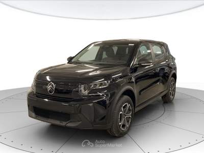 Citroen C3 1.2 puretech turbo 100cv you Nero usata Rovigo