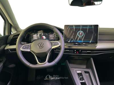 Volkswagen Golf  edition plus 1.5 etsi act 85 kw (115 cv) dsg Bianco usata Salerno
