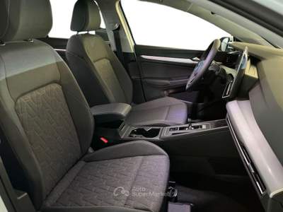 Volkswagen Golf  edition plus 1.5 etsi act 85 kw (115 cv) dsg Bianco usata Salerno