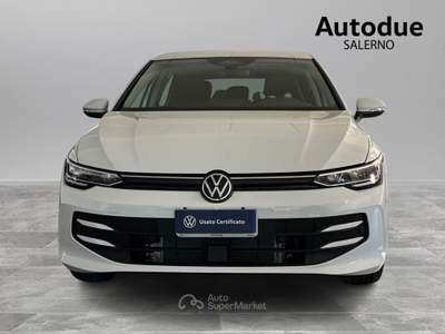 Volkswagen Golf  edition plus 1.5 etsi act 85 kw (115 cv) dsg Bianco usata Salerno