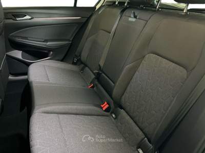 Volkswagen Golf  edition plus 1.5 etsi act 85 kw (115 cv) dsg Bianco usata Salerno