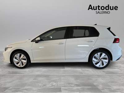 Volkswagen Golf  edition plus 1.5 etsi act 85 kw (115 cv) dsg Bianco usata Salerno