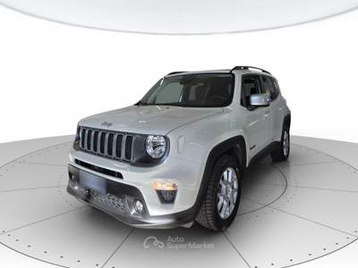 Jeep Renegade Renegade 1.3 t4 phev limited 4xe at6 Bianco usata Reggio Emilia