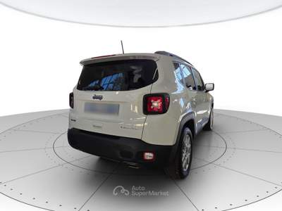 Jeep Renegade Renegade 1.3 t4 phev limited 4xe at6 Bianco usata Reggio Emilia