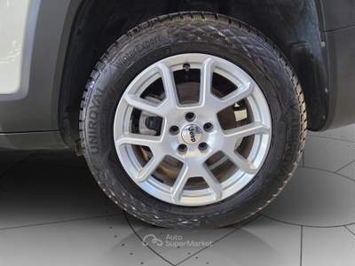 Jeep Renegade Renegade 1.3 t4 phev limited 4xe at6 Bianco usata Reggio Emilia