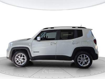 Jeep Renegade Renegade 1.3 t4 phev limited 4xe at6 Bianco usata Reggio Emilia
