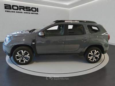 Dacia Duster  - duster 1.0 tce gpl 4x2 journey Grigio usata Treviso