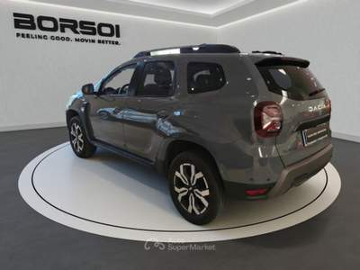 Dacia Duster  - duster 1.0 tce gpl 4x2 journey Grigio usata Treviso