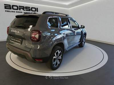Dacia Duster  - duster 1.0 tce gpl 4x2 journey Grigio usata Treviso