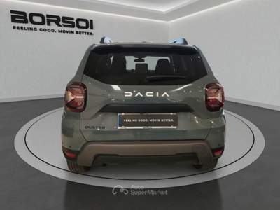 Dacia Duster  - duster 1.0 tce gpl 4x2 journey Grigio usata Treviso