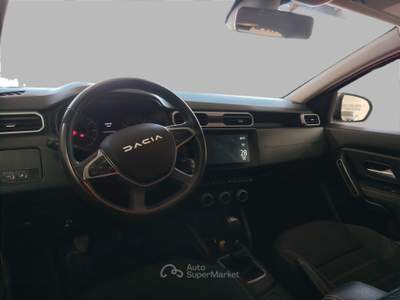 Dacia Duster  - duster 1.0 tce gpl 4x2 journey Grigio usata Treviso