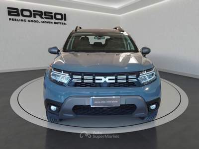 Dacia Duster  - duster 1.0 tce gpl 4x2 journey Grigio usata Treviso