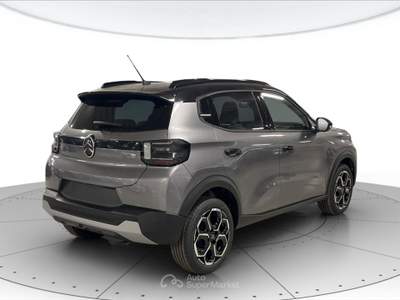 Citroen C3 1.2 puretech turbo 100cv max Grigio usata Rovigo