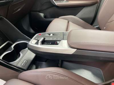 BMW X1  - x1 sdrive18d msport auto Grigio usata La Spezia