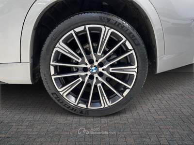 BMW X1  - x1 sdrive18d msport auto Grigio usata La Spezia