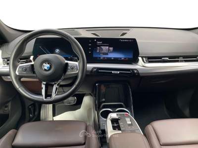 BMW X1  - x1 sdrive18d msport auto Grigio usata La Spezia
