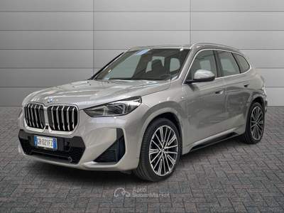 BMW X1  - x1 sdrive18d msport auto Grigio usata La Spezia
