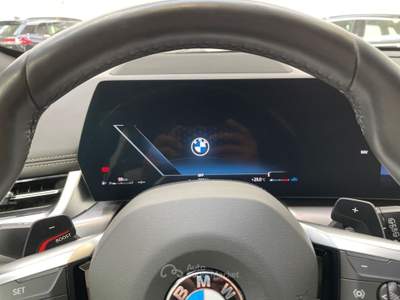 BMW X1  - x1 sdrive18d msport auto Grigio usata La Spezia