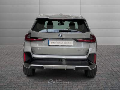 BMW X1  - x1 sdrive18d msport auto Grigio usata La Spezia