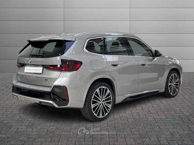 BMW X1  - x1 sdrive18d msport auto Grigio usata La Spezia