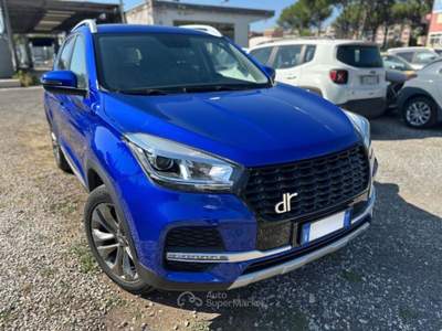 DR 4.0  -  1.5 gpl 114cv Blu/Azzurro usata Roma