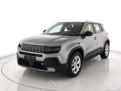 Jeep Avenger  1.2 turbo altitude fwd 100cv usata Parma
