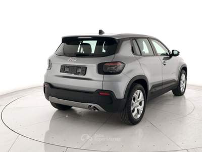 Jeep Avenger  1.2 turbo altitude fwd 100cv usata Parma