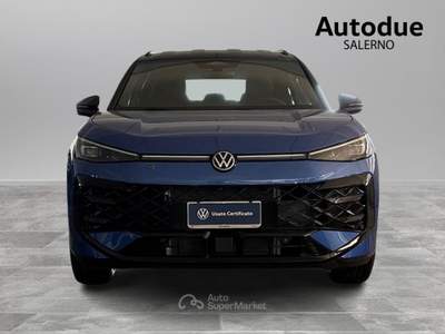 Volkswagen Polo Nuovo t-roc r-line 1.5 etsi act 110 kw (150 cv) dsg Blu/Azzurro usata Salerno