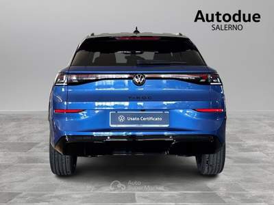 Volkswagen Polo Nuovo t-roc r-line 1.5 etsi act 110 kw (150 cv) dsg Blu/Azzurro usata Salerno