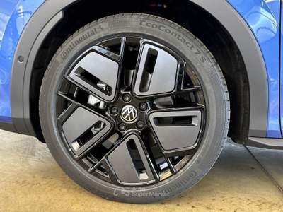 Volkswagen Polo Nuovo t-roc r-line 1.5 etsi act 110 kw (150 cv) dsg Blu/Azzurro usata Salerno