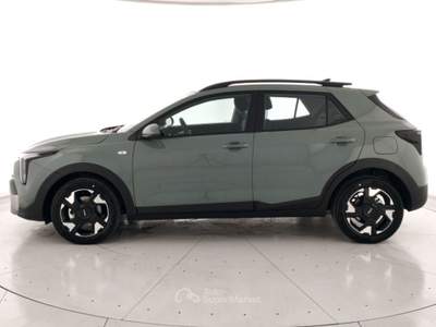 Kia Stonic Stonic 1.0 t-gdi urban Verde usata Parma
