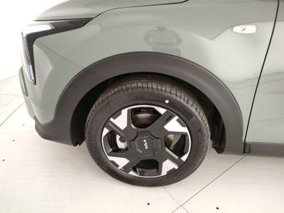 Kia Stonic Stonic 1.0 t-gdi urban Verde usata Parma