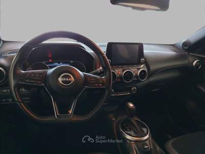 Nissan Juke  - juke 1.0 dig-t 114 cv dct n-connecta Grigio usata Treviso