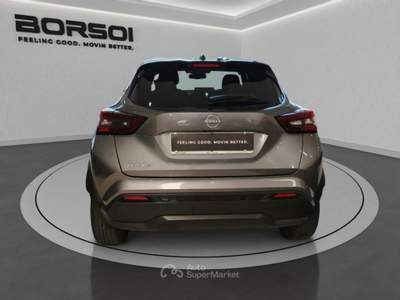 Nissan Juke  - juke 1.0 dig-t 114 cv dct n-connecta Grigio usata Treviso