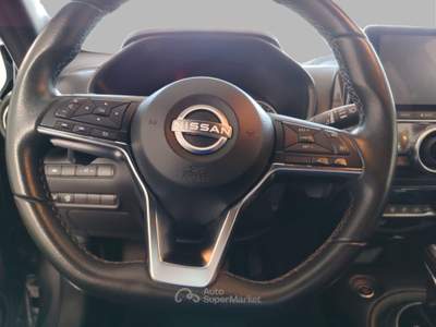 Nissan Juke  - juke 1.0 dig-t 114 cv dct n-connecta Grigio usata Treviso