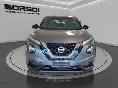Nissan Juke  - juke 1.0 dig-t 114 cv dct n-connecta Grigio usata Treviso