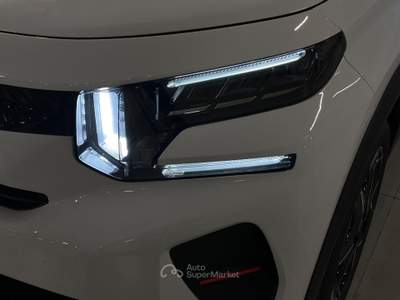 Citroen C3 1.2 puretech turbo 100cv max Bianco usata Verona