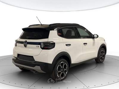 Citroen C3 1.2 puretech turbo 100cv max Bianco usata Verona
