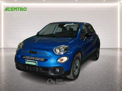 Fiat 500X  - my23 1.3mjt 95cv Blu/Azzurro usata CAGLIARI