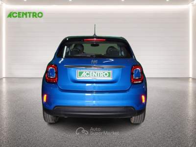 Fiat 500X  - my23 1.3mjt 95cv Blu/Azzurro usata CAGLIARI