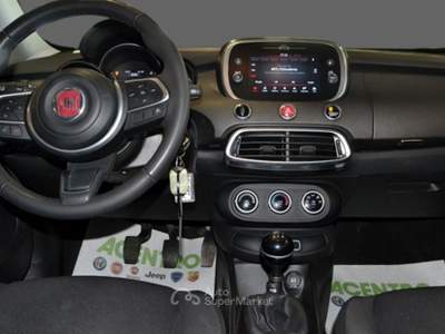 Fiat 500X  - my23 1.3mjt 95cv Blu/Azzurro usata CAGLIARI