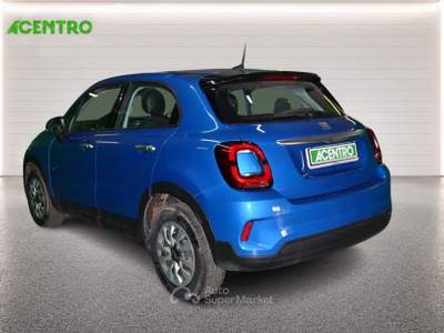 Fiat 500X  - my23 1.3mjt 95cv Blu/Azzurro usata CAGLIARI