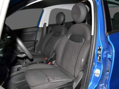 Fiat 500X  - my23 1.3mjt 95cv Blu/Azzurro usata CAGLIARI