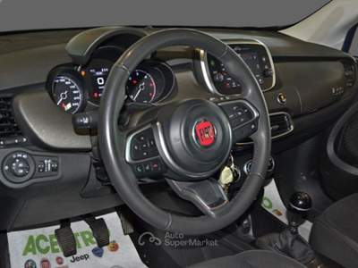 Fiat 500X  - my23 1.3mjt 95cv Blu/Azzurro usata CAGLIARI