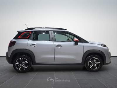 Citroen C3 Aircross  1.2 puretech feel s&s 110cv Grigio usata Firenze