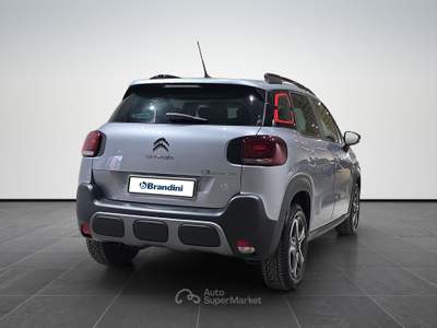 Citroen C3 Aircross  1.2 puretech feel s&s 110cv Grigio usata Firenze