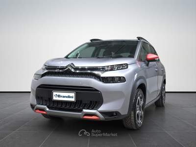 Citroen C3 Aircross  1.2 puretech feel s&s 110cv Grigio usata Firenze