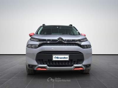 Citroen C3 Aircross  1.2 puretech feel s&s 110cv Grigio usata Firenze