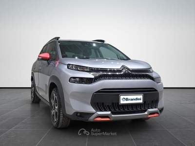 Citroen C3 Aircross  1.2 puretech feel s&s 110cv Grigio usata Firenze