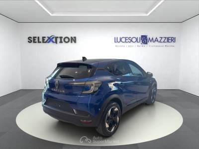 Renault Captur  - captur eco-g 120 cv techno Blu/Azzurro usata Ancona